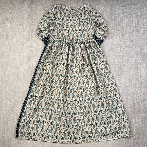 W for Woman Boho Maxi Dress 10 - Picture 4 of 9